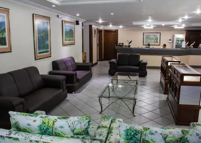Hotel das Palmeiras