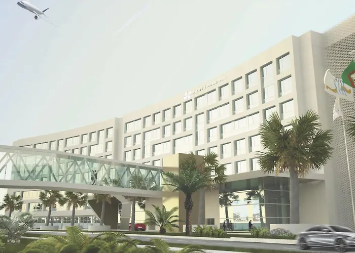 Hôtel-boutique: Hyatt Regency Algiers Airport