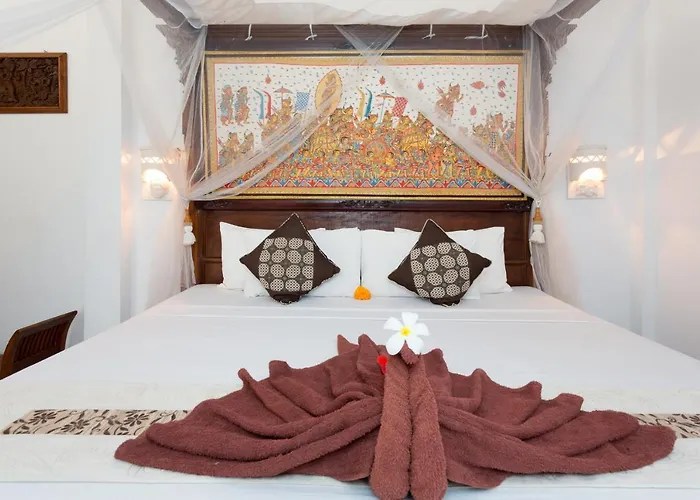 Guest house: Bali Moon Guest House