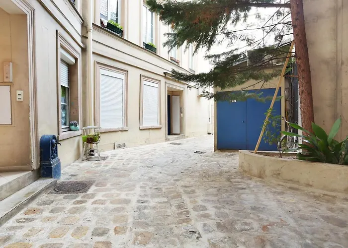 Apartment Moulin Rouge - Rue Lepic