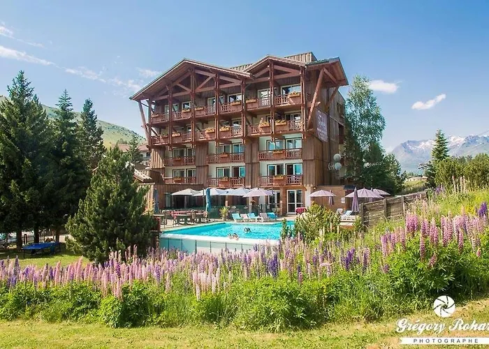 Hôtel accueillant les animaux: Le Souleil'Or