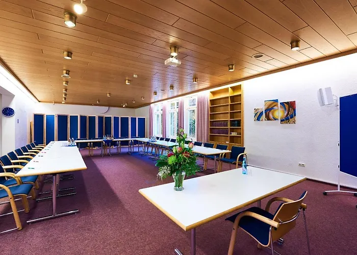 Familienhotels Krelinger Freizeit- Und Tagungszentrum