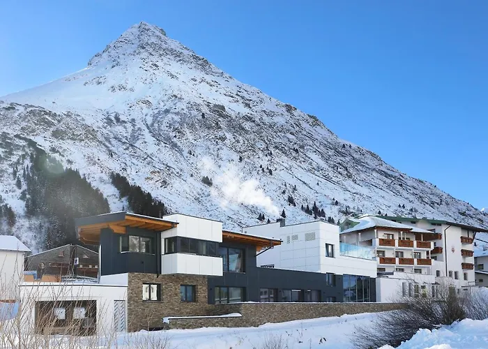  Alpenresidenz Ballunspitze