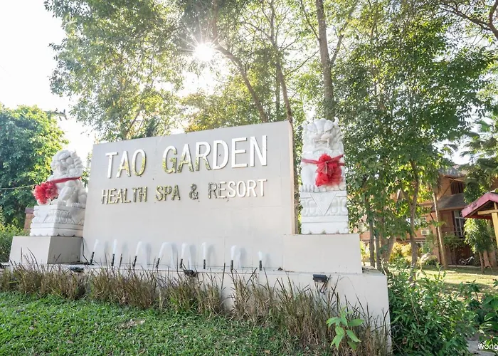Tao Garden Health Spa&