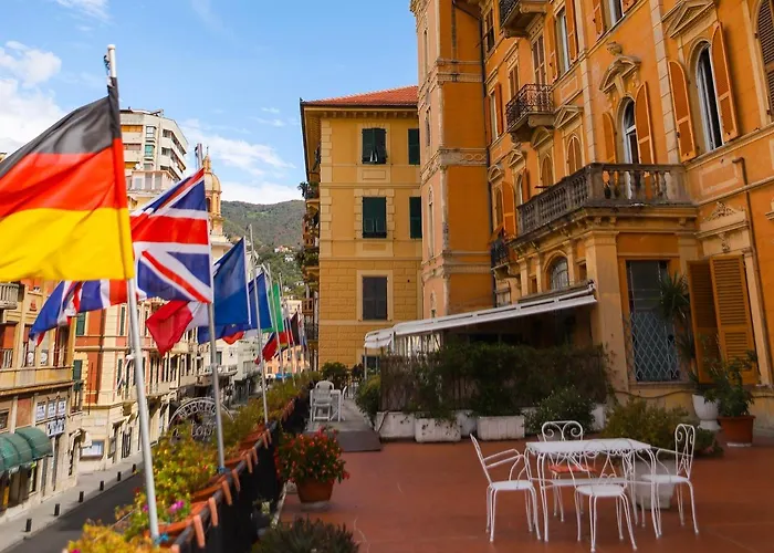 Kid friendly hotel Portofino