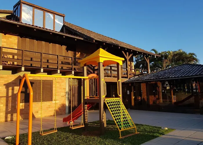 Pousada Harmonia Pomerana