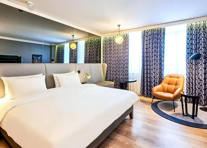 Radisson Blu , City Centre