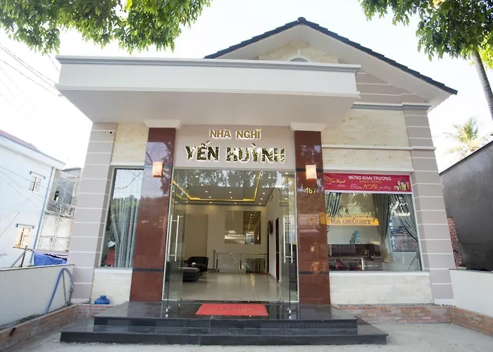 Yen Huynh Guest House
