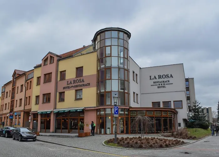 Hotel La Rosa