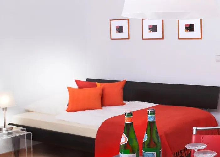Frederics Muenchen City Schwabing