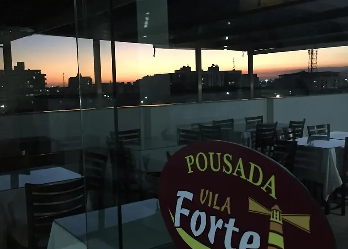  Pousada Vila Forte