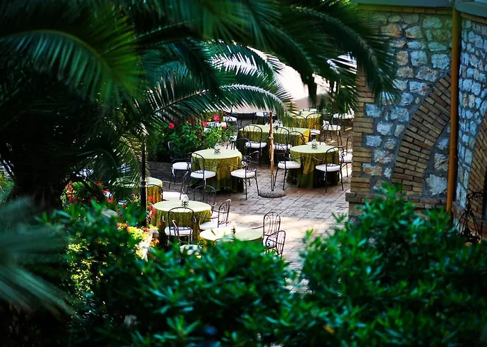 Resort: Grande Albergo Miramare