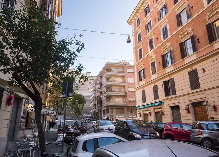 Casa vacanza: Suite House Vaticano