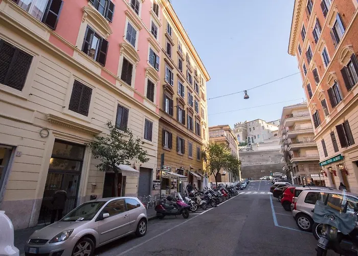 Casa vacanza: Suite House Vaticano