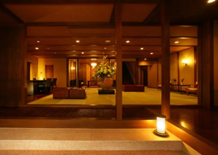 3 star hotel: Hakone Onsen Ryokan Yaeikan
