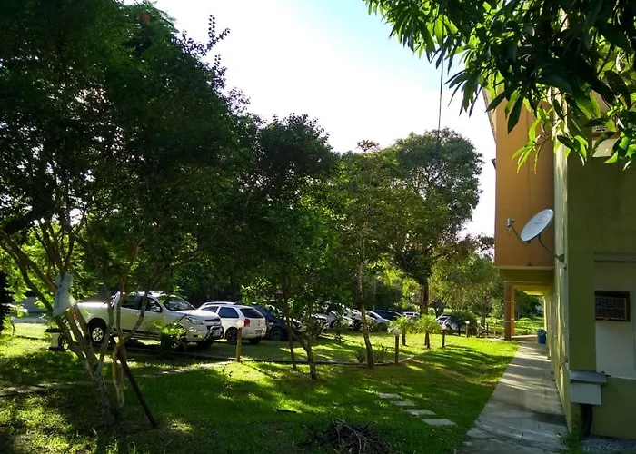 Hotel com vista: Pousada Caminho das Ilhas