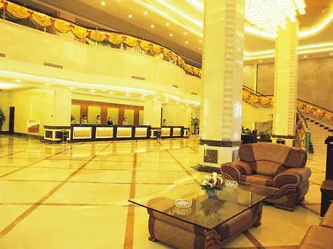 Hotel with Tennis: Chang Feng Hotel
