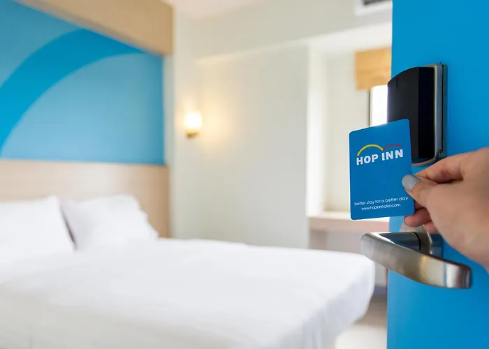 Hop Inn Nakhon Ratchasima