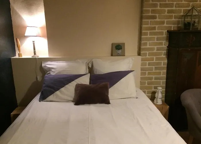 Le Petit Beurre - Studio En Hypercentre De Beaune