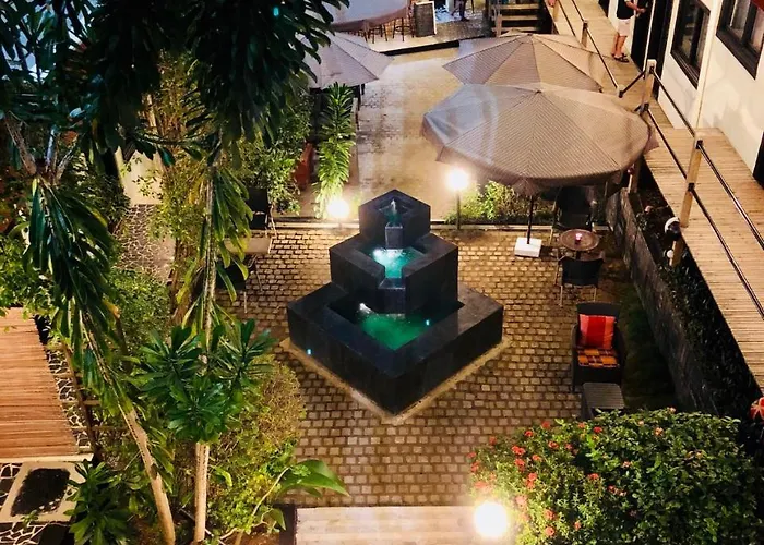 Détente Hôtel