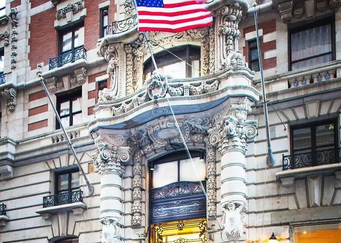 Hotel para famílias: The Hotel At Fifth Avenue