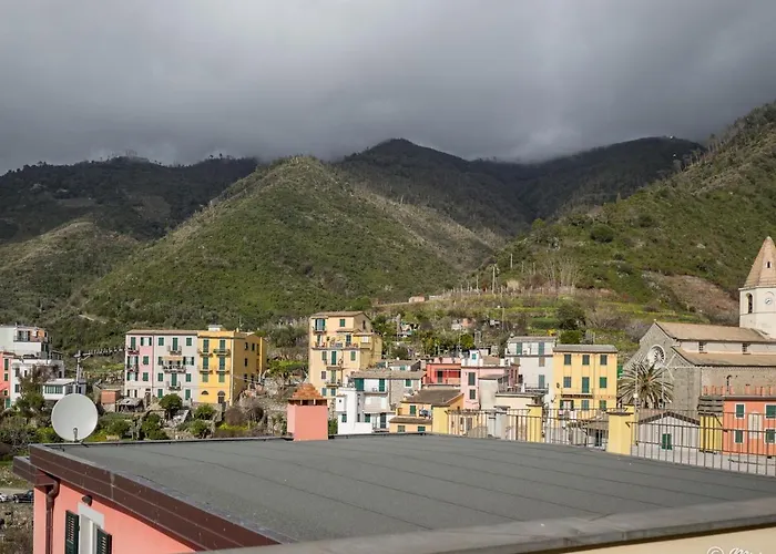 Le Terrazze