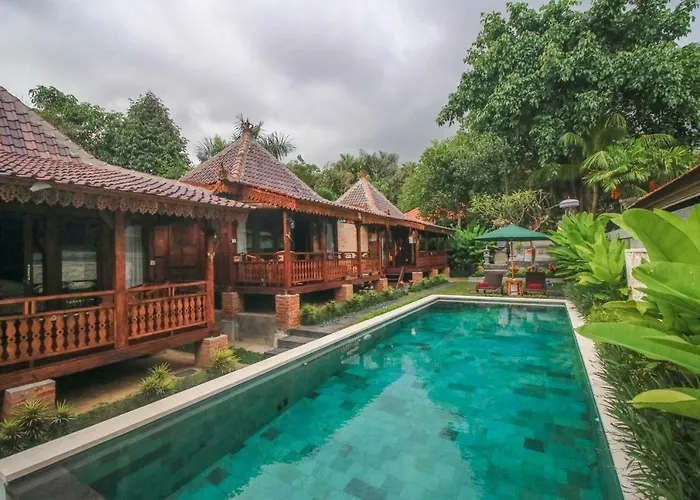  Ari Cottages Ubud