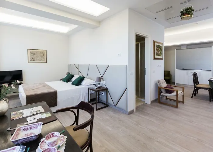 Villa Cavalletti Appartamenti