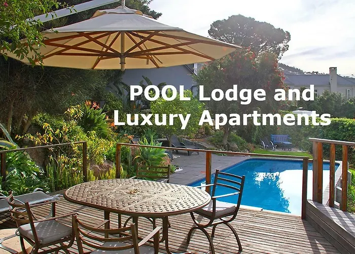 Cape Paradise Lodge And Apartments