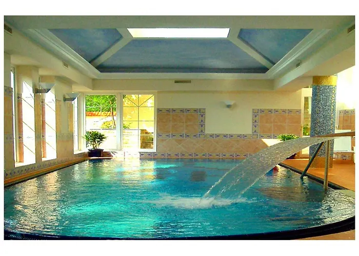 Hotel mit Pool: Cityhotel Stadt Dresden