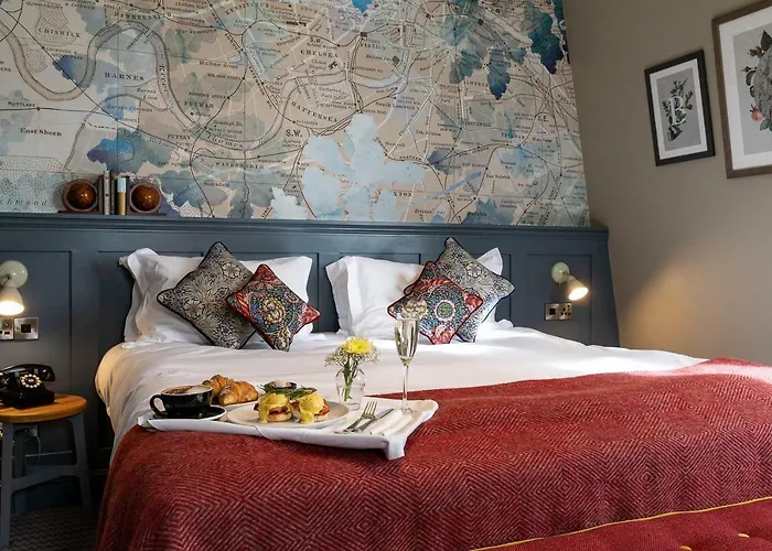 The Brook Green Hotel