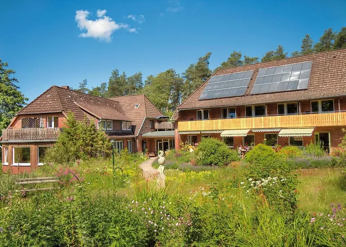 Biohotel Spoektal
