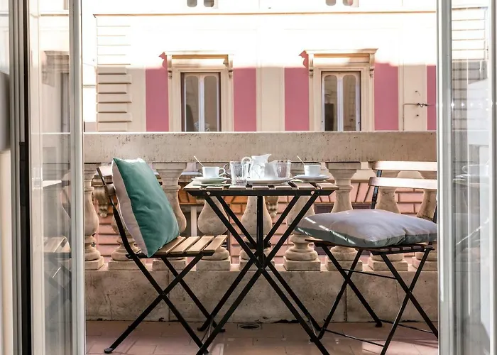 In Luxury hotels Boutique Atelier '800