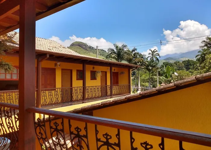  Pousada Solar da Serra