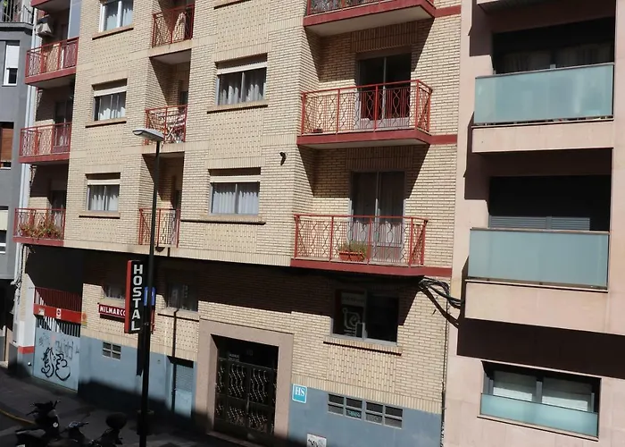  Hostal Milmarcos