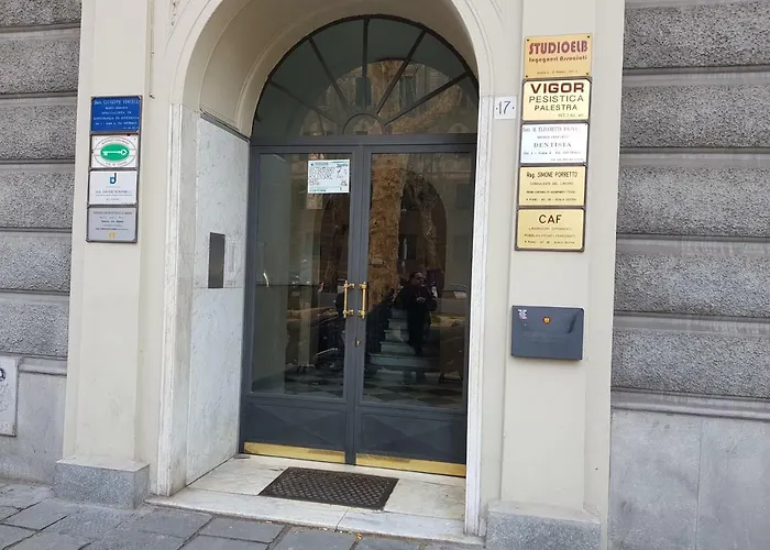 B&B: Albergo Fiera Mare