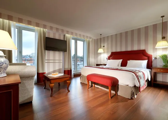Hotel boutique: Eurostars Montgomery