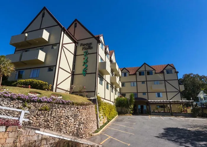 Hotel: VELINN Pousada Parque das Flores