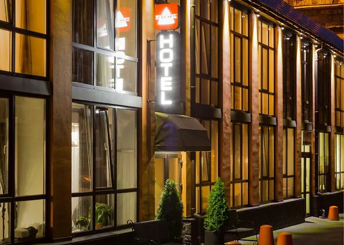 Crystal Hotel