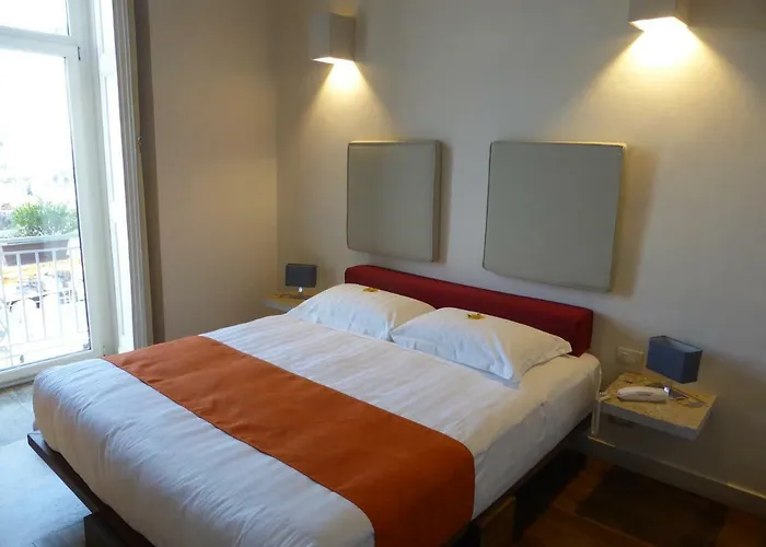 In Luxury hotels Micalo Art Rooms