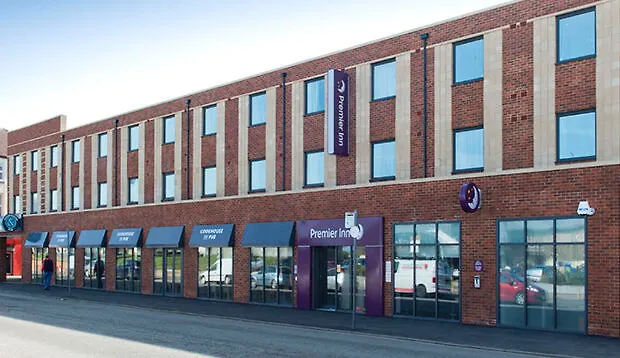 Premier Inn Rhyl Seafront