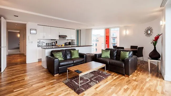 Kspace Sheffield Sinclair Serviced Apartments
