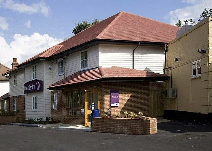 Premier Inn London Twickenham East