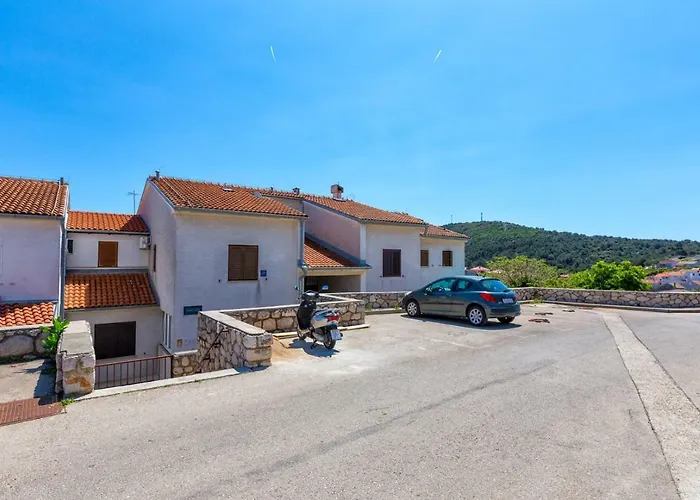 Apartments Gisela, Mali Losinj