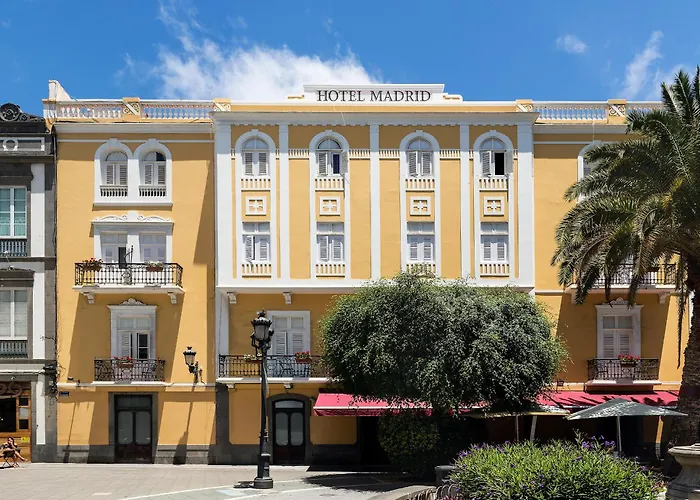 Hotel Madrid