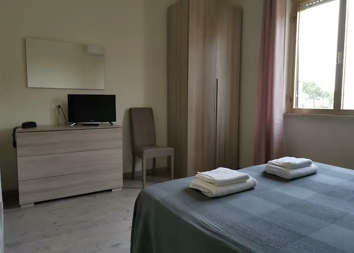 hotel La pineta