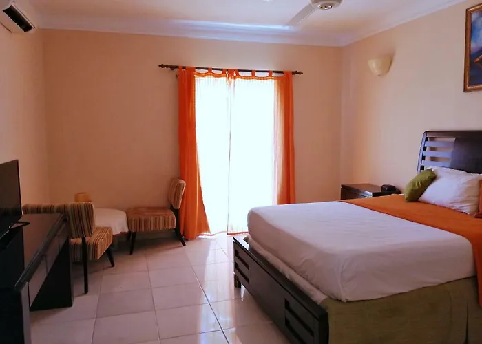 Hotel Dominicana Plus Bavaro