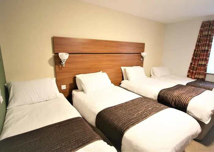 Doncaster International Hotel By Roomsbooked