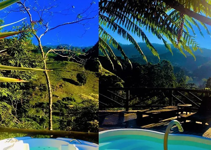 Hotel: Pousada Magia da Montanha
