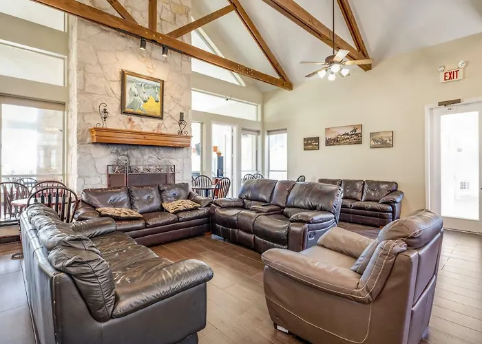 Villa: Mountain Star Lodge